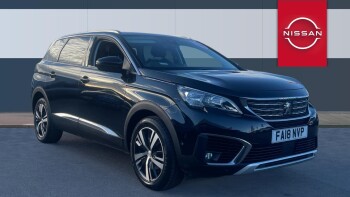Peugeot 5008 1.2 PureTech Allure 5dr Petrol Estate